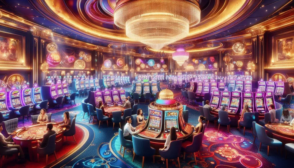 Golden Madness Casino